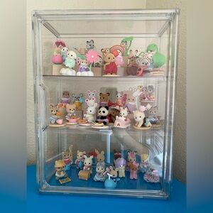 Calico Critters - Lot of 45 🌟 USED 🌟